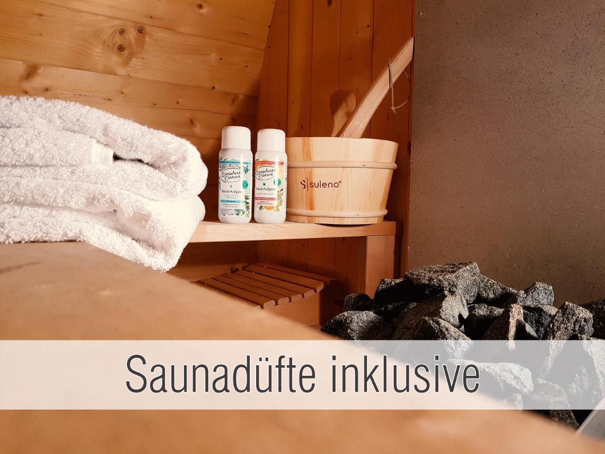 Huette41: Ganze Huette Nah Am See Mit Privatem Whirlpool, Sauna. Umzaeunt. Вальдкирхен Экстерьер фото